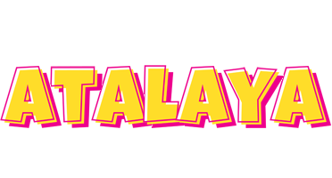 Atalaya kaboom logo