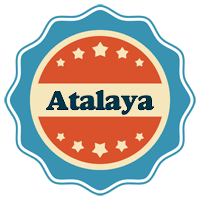 Atalaya labels logo