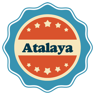 Atalaya labels logo