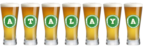 Atalaya lager logo