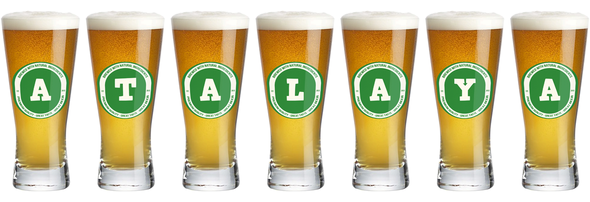 Atalaya lager logo