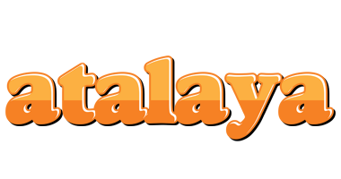 Atalaya orange logo