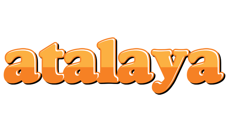 Atalaya orange logo
