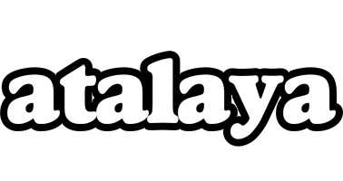 Atalaya panda logo