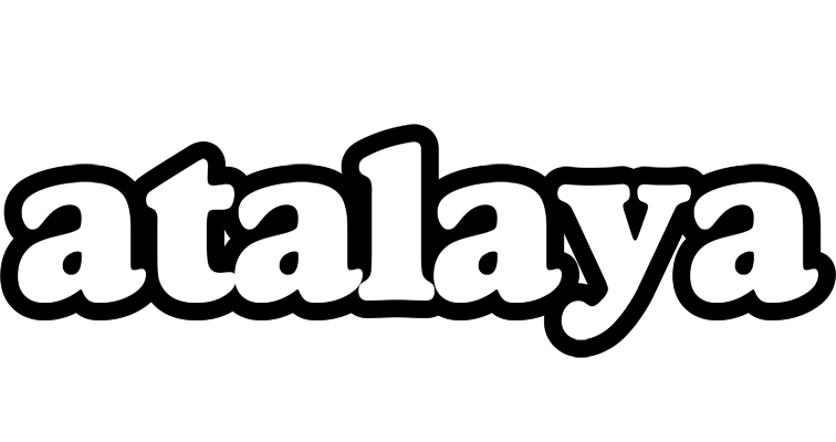 Atalaya panda logo