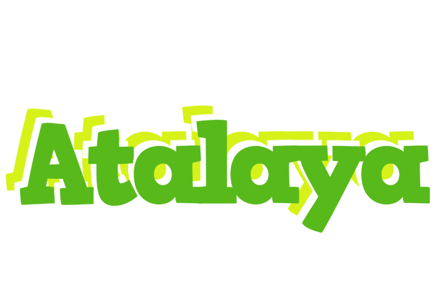 Atalaya picnic logo