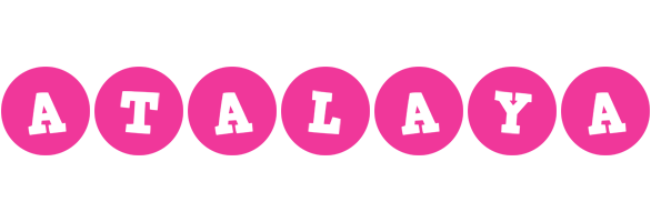 Atalaya poker logo