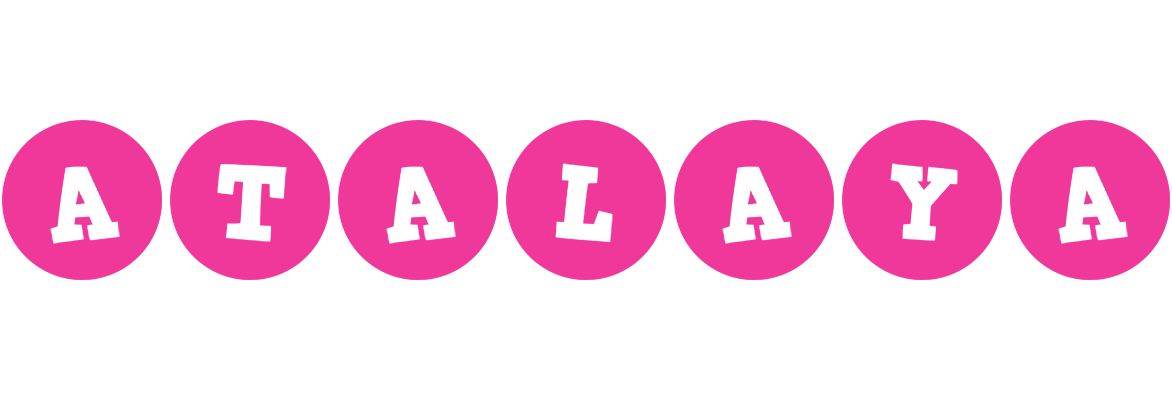 Atalaya poker logo