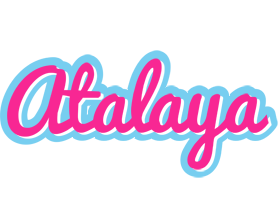 Atalaya popstar logo