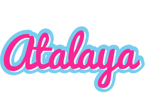Atalaya popstar logo