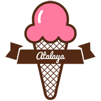 Atalaya premium logo