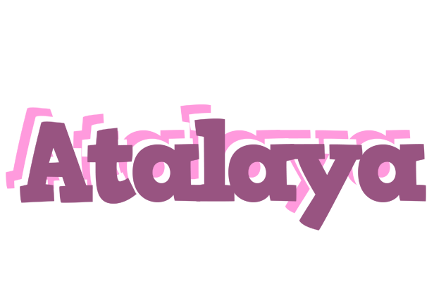 Atalaya relaxing logo