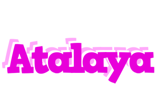 Atalaya rumba logo