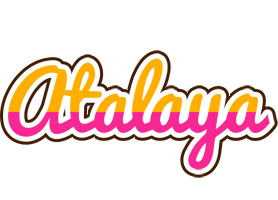 Atalaya smoothie logo