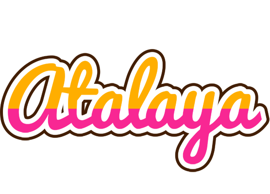 Atalaya smoothie logo