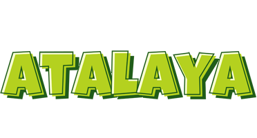 Atalaya summer logo