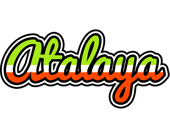 Atalaya superfun logo