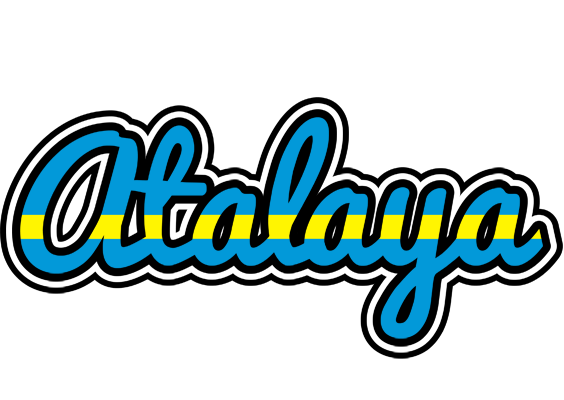 Atalaya sweden logo