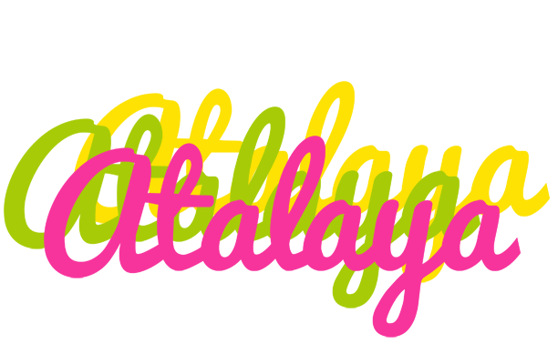Atalaya sweets logo