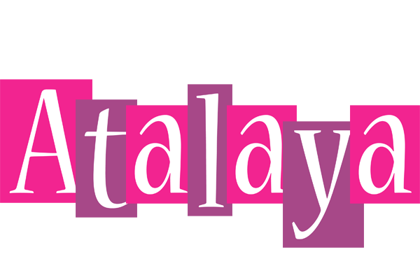 Atalaya whine logo