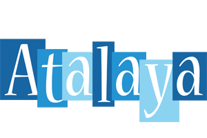 Atalaya winter logo