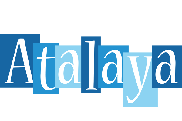 Atalaya winter logo