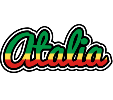 Atalia african logo