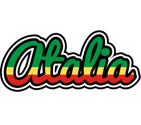 Atalia african logo
