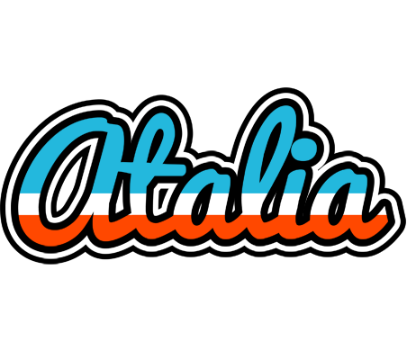 Atalia america logo