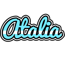 Atalia argentine logo