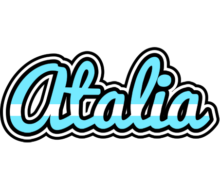 Atalia argentine logo