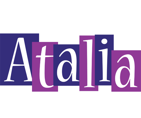 Atalia autumn logo