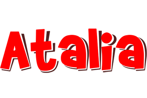 Atalia basket logo