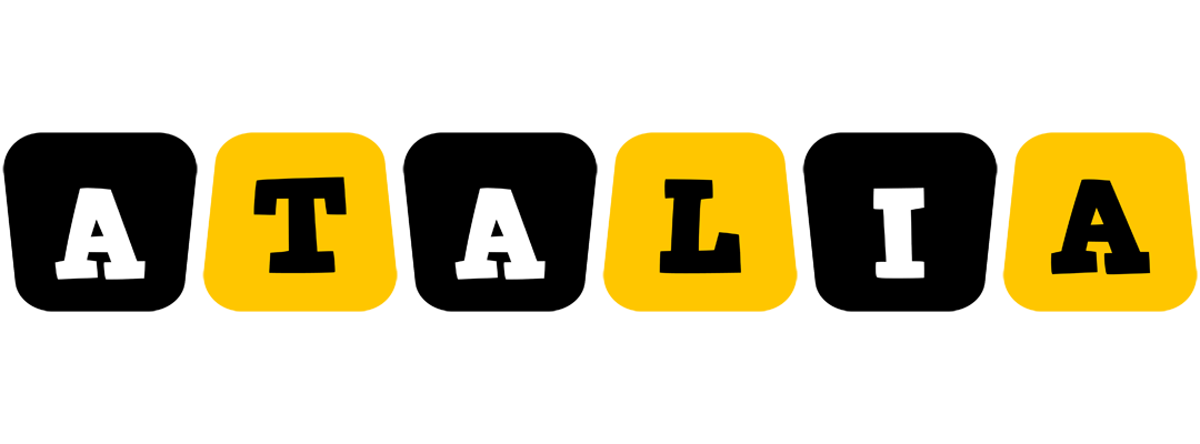 Atalia boots logo