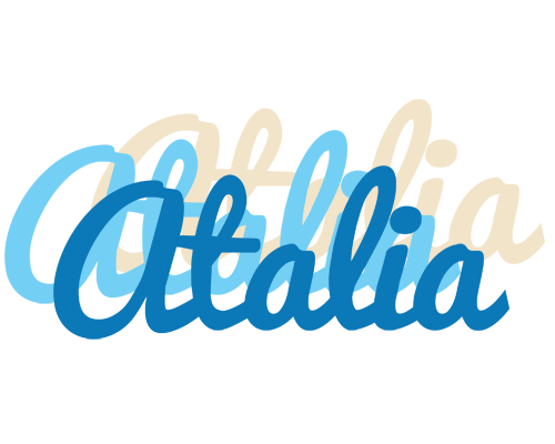 Atalia breeze logo
