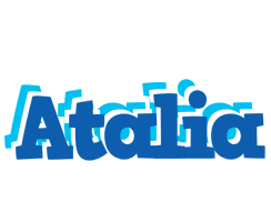 Atalia business logo