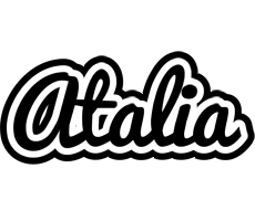 Atalia chess logo