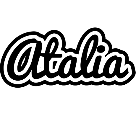 Atalia chess logo