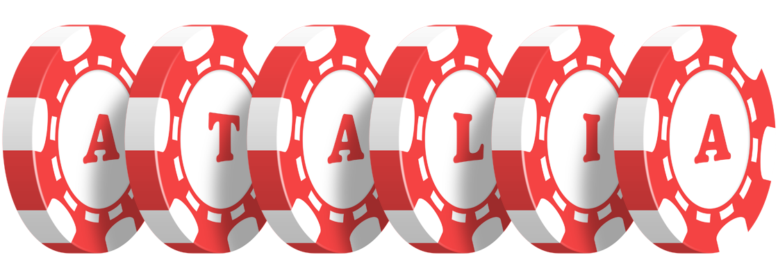 Atalia chip logo