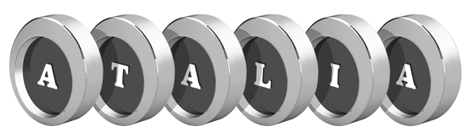 Atalia coins logo