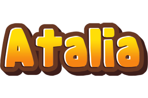 Atalia cookies logo