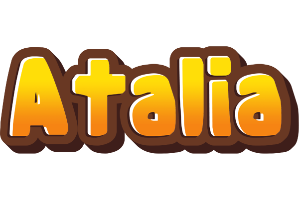 Atalia cookies logo