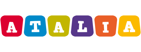 Atalia daycare logo