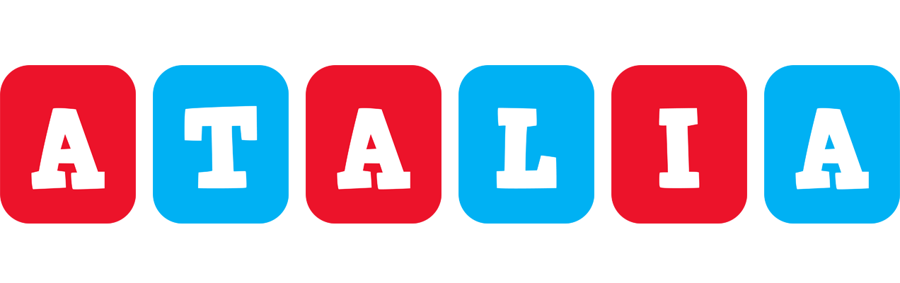 Atalia diesel logo