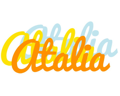 Atalia energy logo