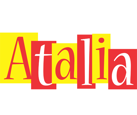 Atalia errors logo