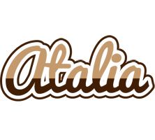 Atalia exclusive logo