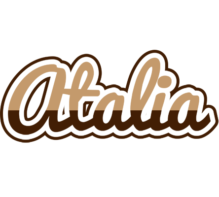 Atalia exclusive logo
