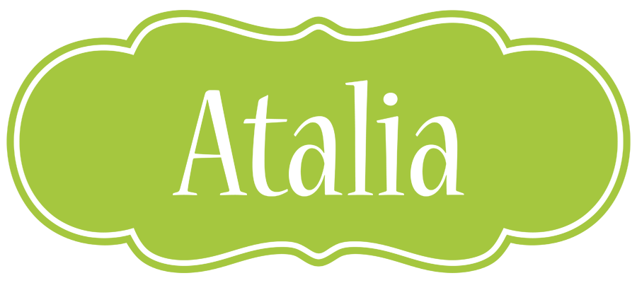 Atalia family logo