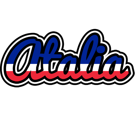 Atalia france logo